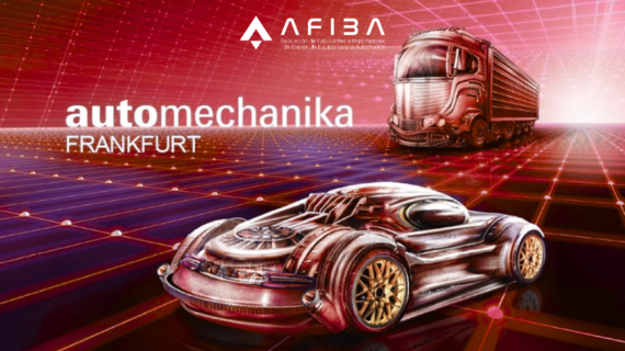 AFIBA, presente en Automechanika Frankfurt 2026, ante una edición marcada por la innovación y la transformación tecnológica