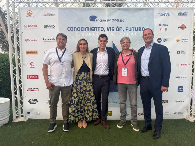 20 de mayo – Congreso ANCERA en Valencia
