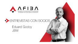 Entrevista con socios: JBM con Eduard Godoy