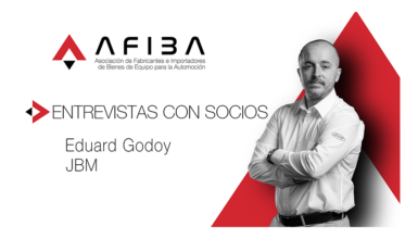 AFIBA estrena una nueva serie de entrevistas con sus empresas asociadas de la mano de JBM