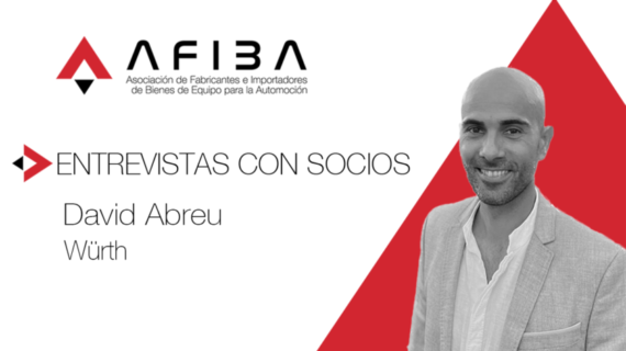 Entrevista con socios: Würth con David Abreu