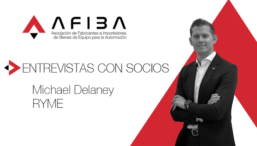 Entrevista con socios: Ryme con Michael Delaney