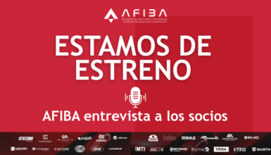 AFIBA estrena «AFIBA Entrevistas con socios», una nueva serie de entrevistas para conocer a los protagonistas de la automoción y la posventa