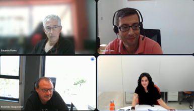 Primera reunión del Grupo de Trabajo G2 – Diagnóstico de AFIBA