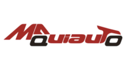 M-Audio logo in red and black