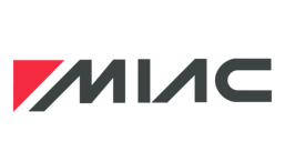 VMAC logo with a red triangle and bold dark gray lettering reading VMAC