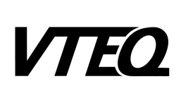 VITEQ logo in bold black letters on a white background.