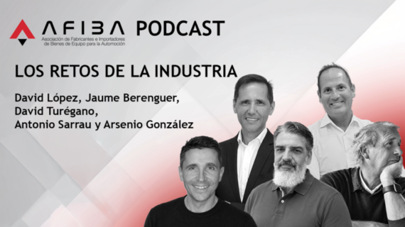 AFIBA: PODCAST 01×01: Los retos de la industria