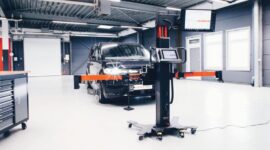 Los ADAS aceleran la transformación del taller