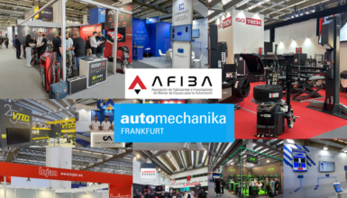 Automechanika Frankfurt 2026 cierra una edición récord y la destacada presencia de empresas de AFIBA