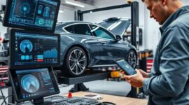 El futuro de la reparación independiente se juega en los datos del vehículo