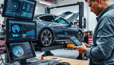 El futuro de la reparación independiente se juega en los datos del vehículo