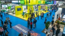 MOTORTEC refuerza su proyección europea con su incorporación como patrocinador de EGEA