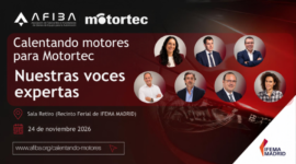AFIBA y MOTORTEC reúnen al sector de la posventa