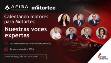 AFIBA y MOTORTEC reúnen al sector de la posventa