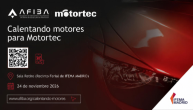AFIBA y Motortec reúnen al sector para anticipar los retos y oportunidades de la posventa de automoción