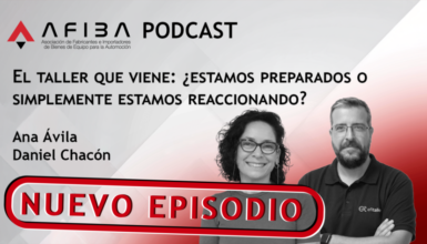 AFIBA publica un nuevo episodio de su podcast sobre los retos y el futuro del taller independiente