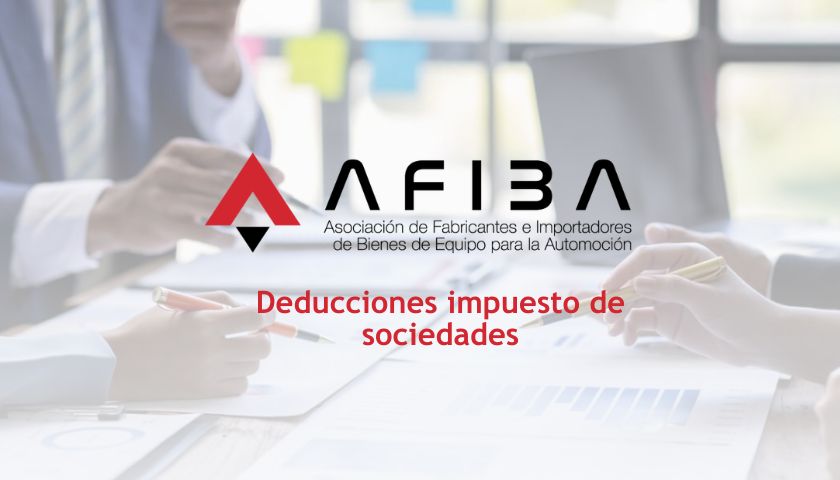 La cuota de asociaciones empresariales puede deducirse en el Impuesto de Sociedades